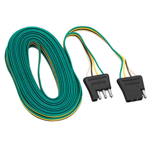 Trailer Connectors & Wiring