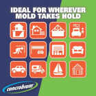 Concrobium Mold Control 32 Oz. Eliminates & Prevents Mold & Mildew Inhibitor Image 3