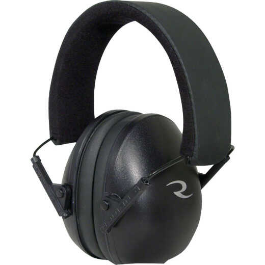 Radians Lowset Range Combo with 21 dB NRR Earmuff & Safety Glasses