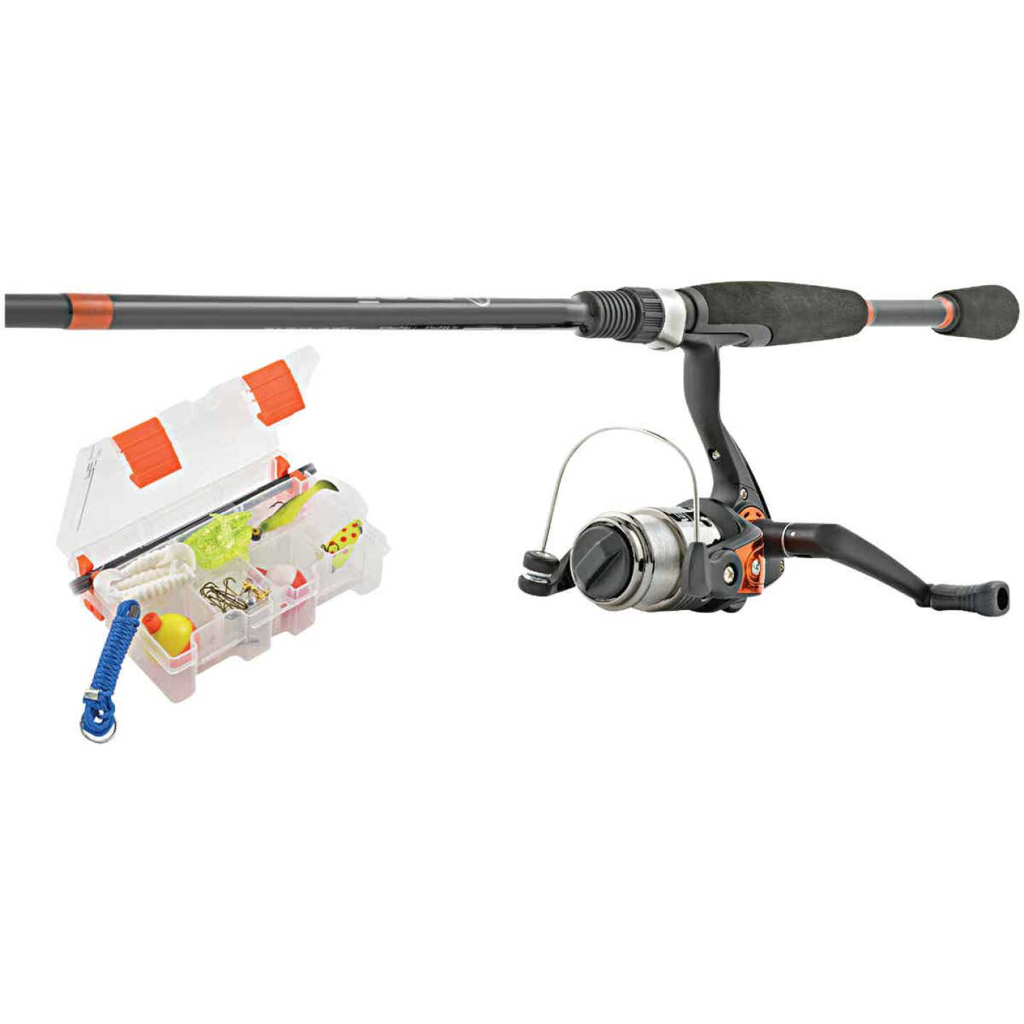 SouthBend Ready 2 Fish All Species 5 Ft. Fiberglass Fishing Rod & Spinning Reel  Combo - Henery Hardware