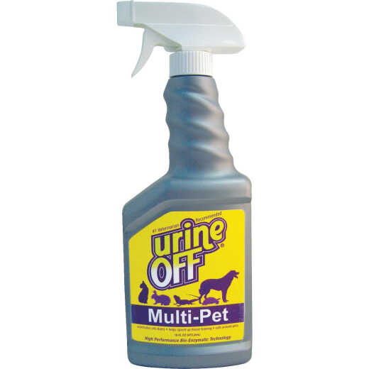 Urine Off 16 Oz. Multi-Pet Stain Remover Spray