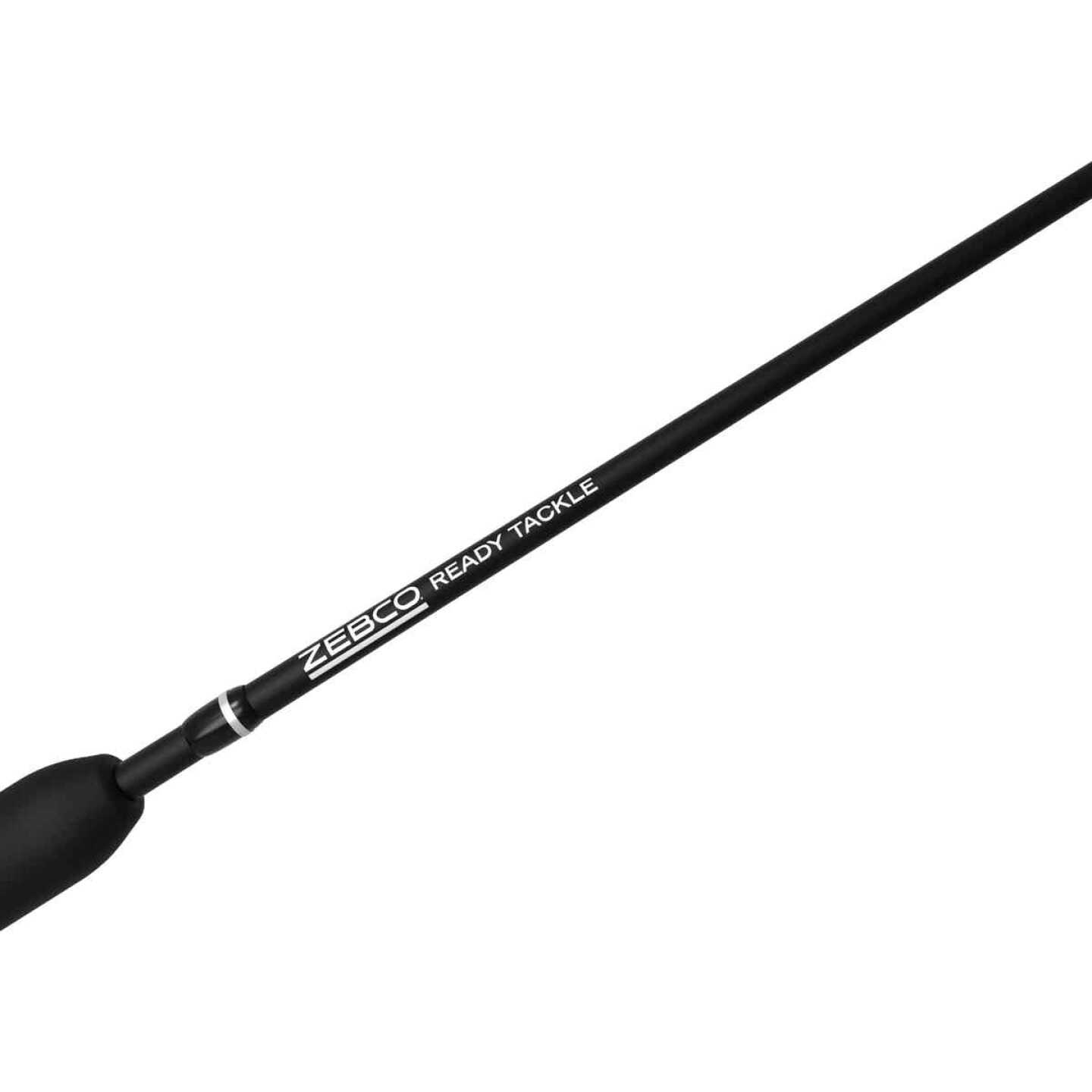 Zebco 404 5 Ft. 6 In. Z-Glass Fishing Rod & Spincast Reel - Henery Hardware